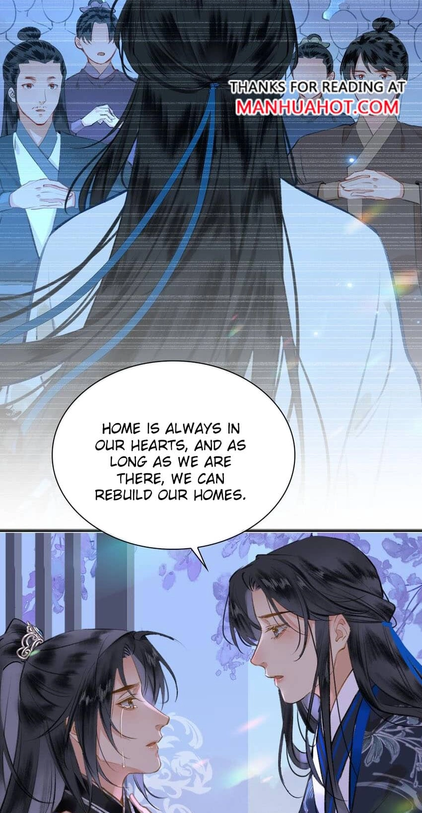 Fall in Mistaken Love Chapter 76 page 4 - 