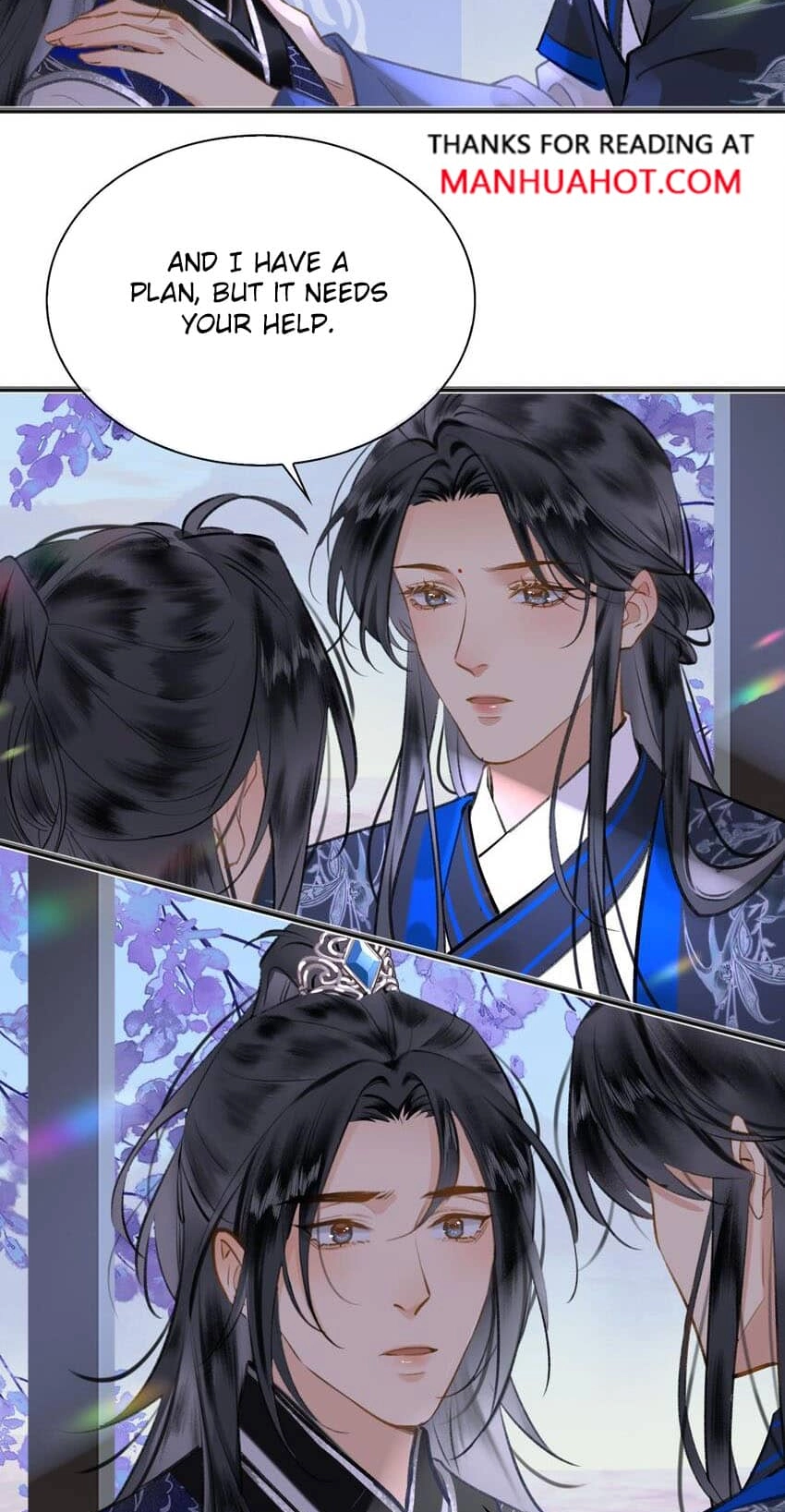 Fall in Mistaken Love Chapter 76 page 5 - 
