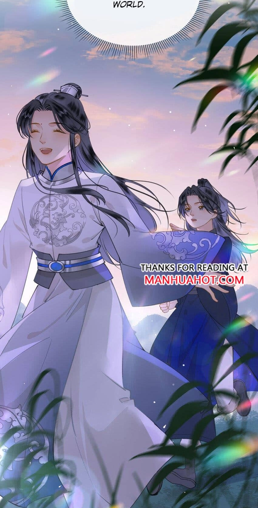 Fall in Mistaken Love Chapter 76 page 8 - 