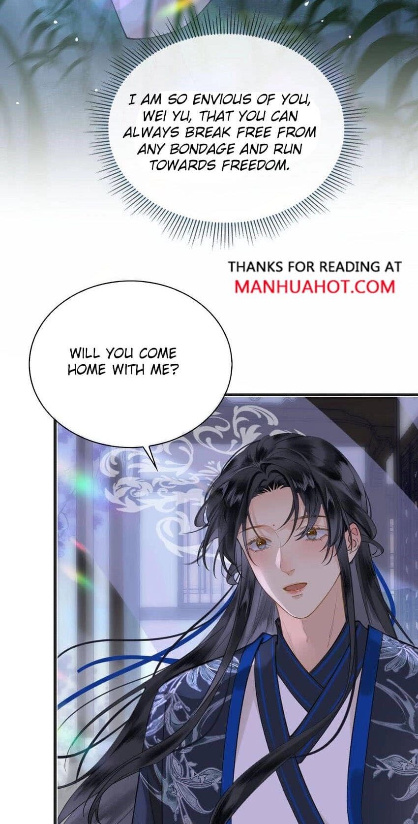 Fall in Mistaken Love Chapter 76 page 9 - 