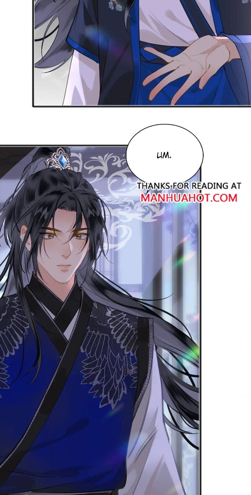 Fall in Mistaken Love Chapter 76 page 10 - 