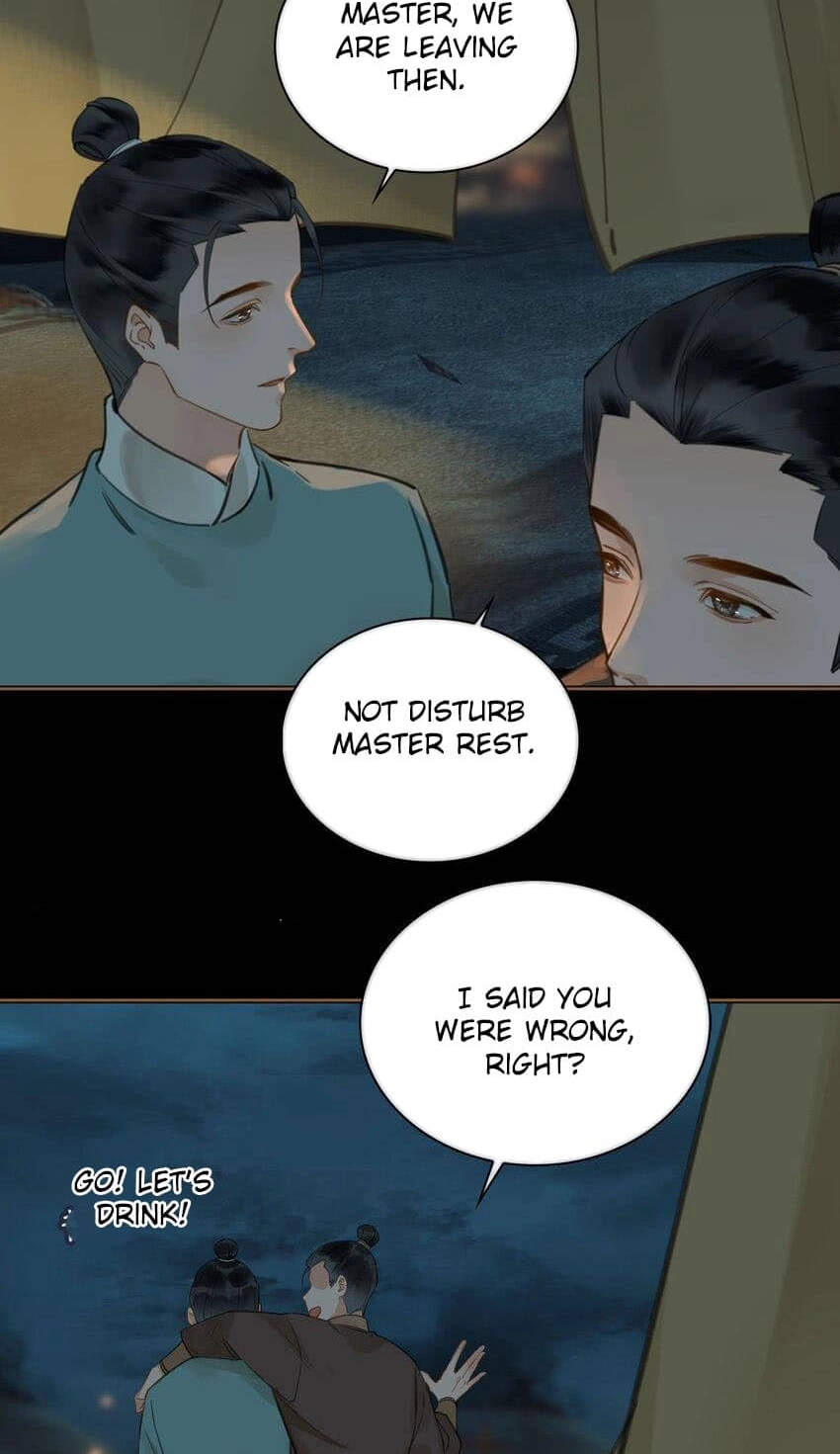 Fall in Mistaken Love Chapter 77 page 13 - 