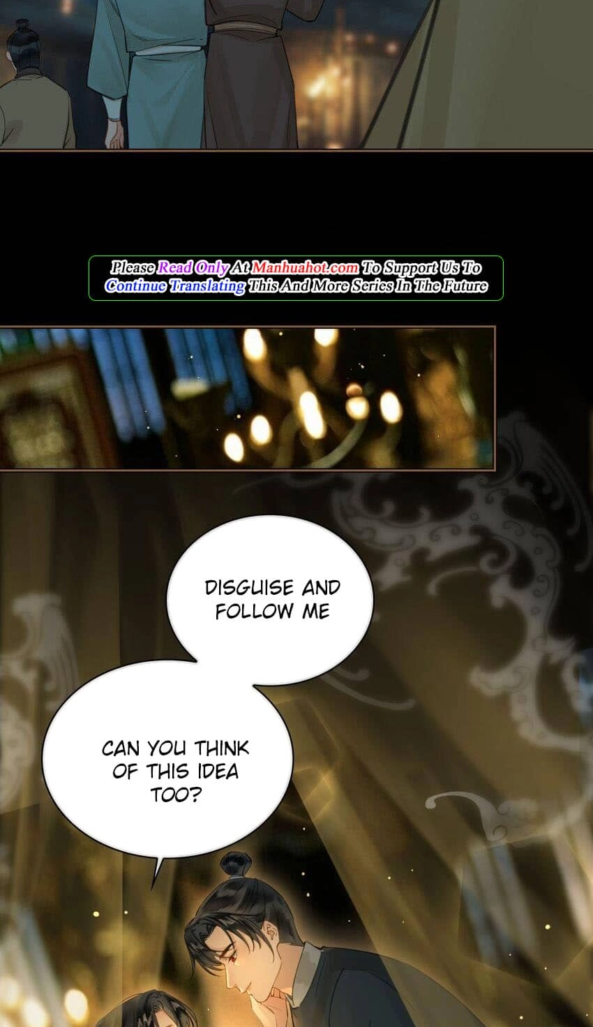Fall in Mistaken Love Chapter 77 page 14 - 
