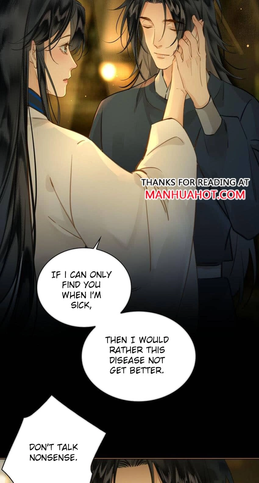 Fall in Mistaken Love Chapter 77 page 18 - 