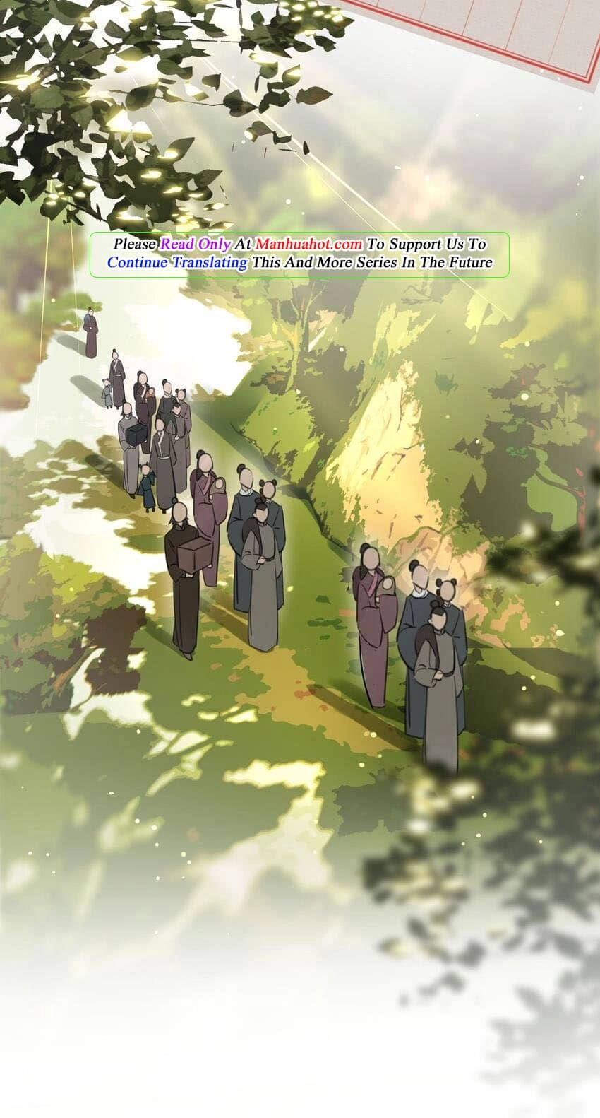 Fall in Mistaken Love Chapter 77 page 21 - 