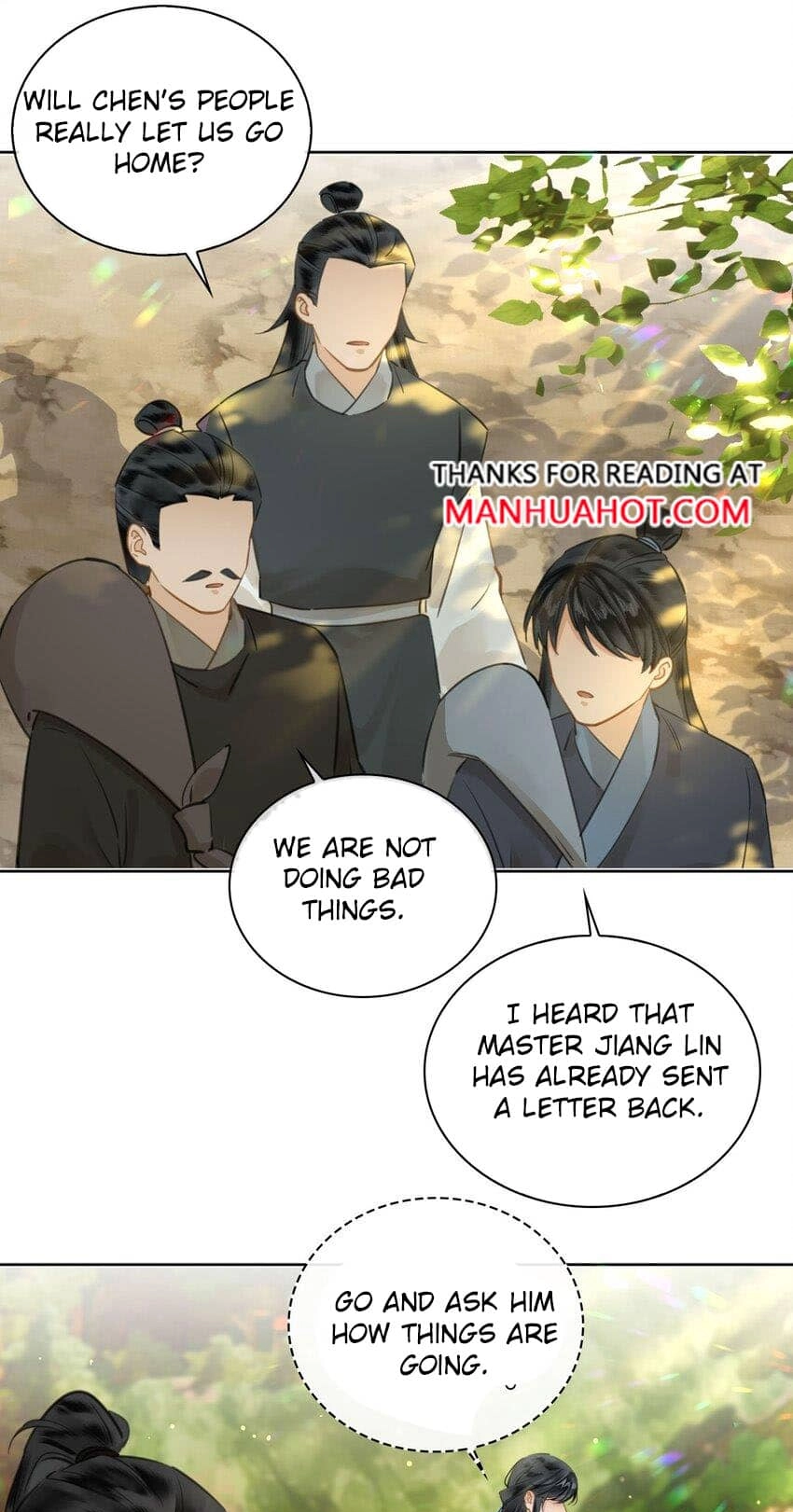 Fall in Mistaken Love Chapter 77 page 22 - 