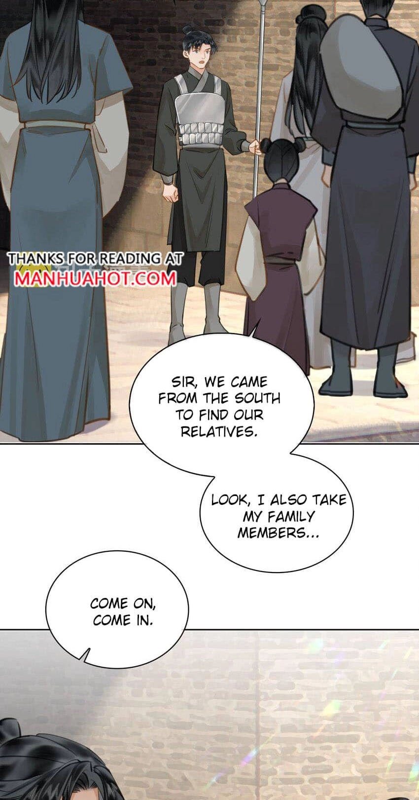 Fall in Mistaken Love Chapter 77 page 24 - 
