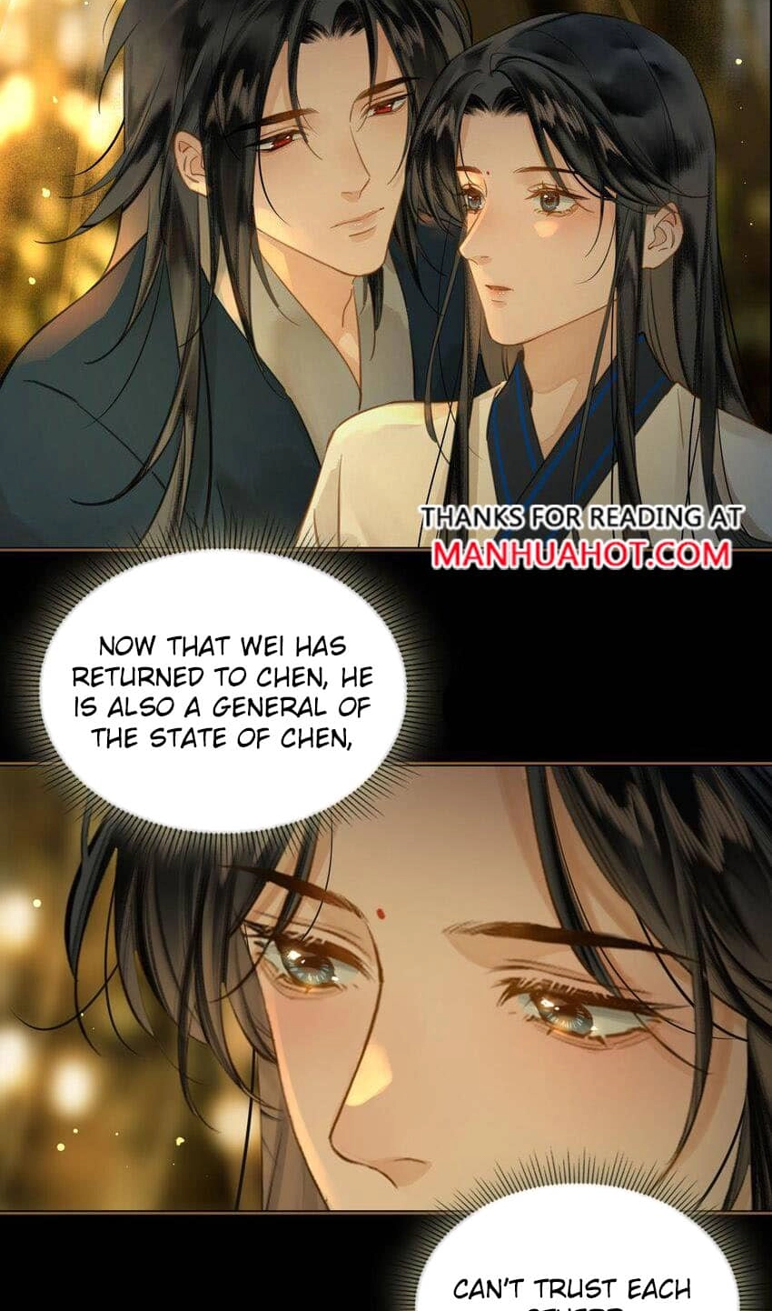 Fall in Mistaken Love Chapter 77 page 31 - 