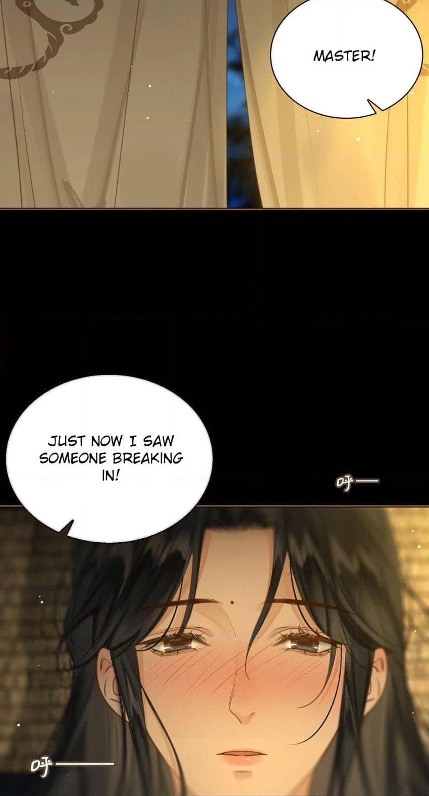 Fall in Mistaken Love Chapter 77 page 10 - 