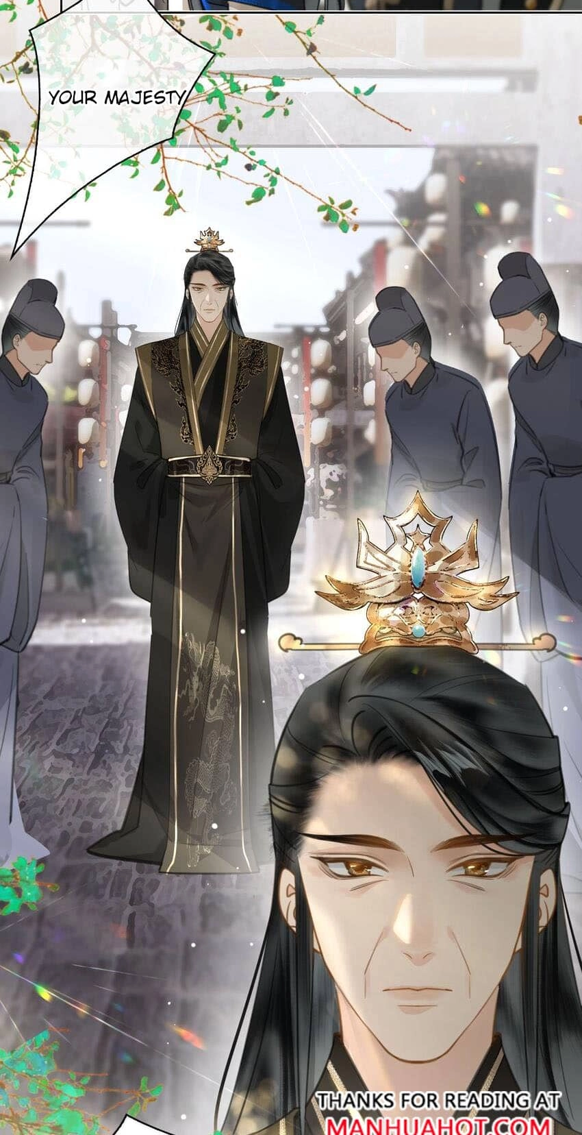 Fall in Mistaken Love Chapter 78 page 11 - 