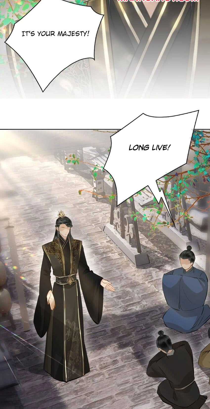 Fall in Mistaken Love Chapter 78 page 12 - 
