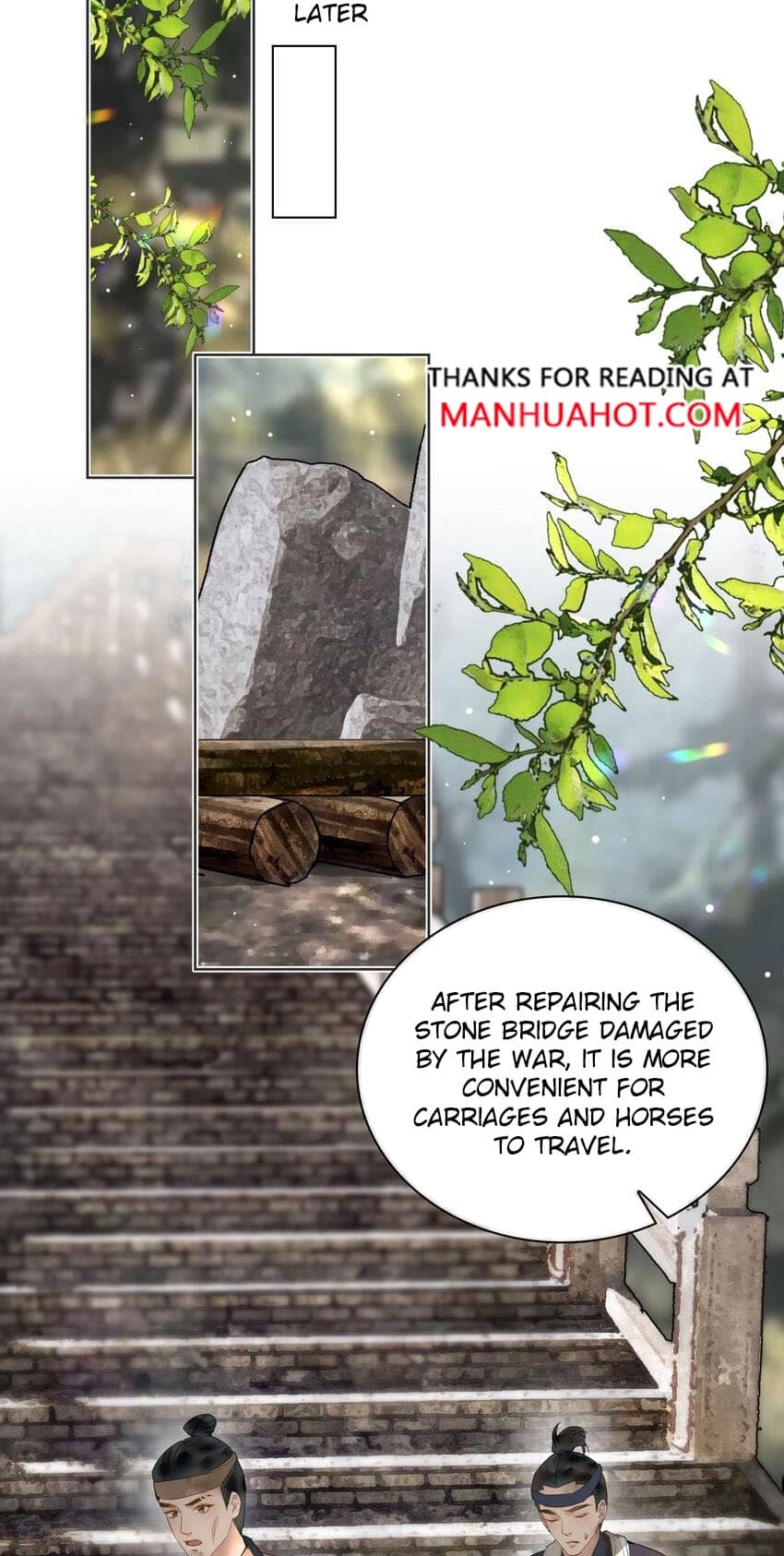 Fall in Mistaken Love Chapter 78 page 29 - 