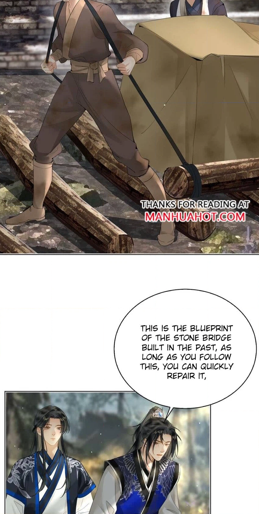 Fall in Mistaken Love Chapter 78 page 30 - 