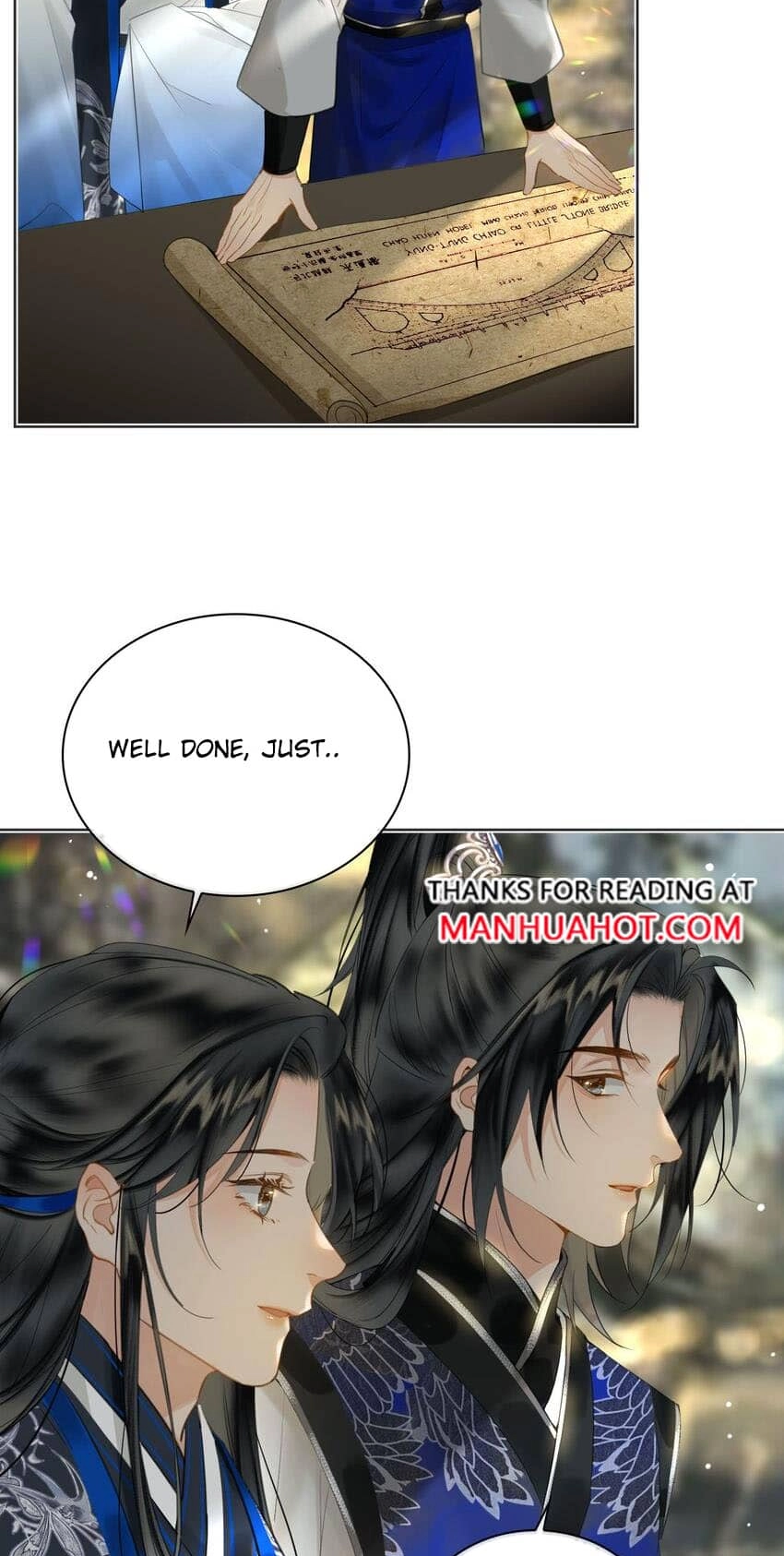 Fall in Mistaken Love Chapter 78 page 31 - 