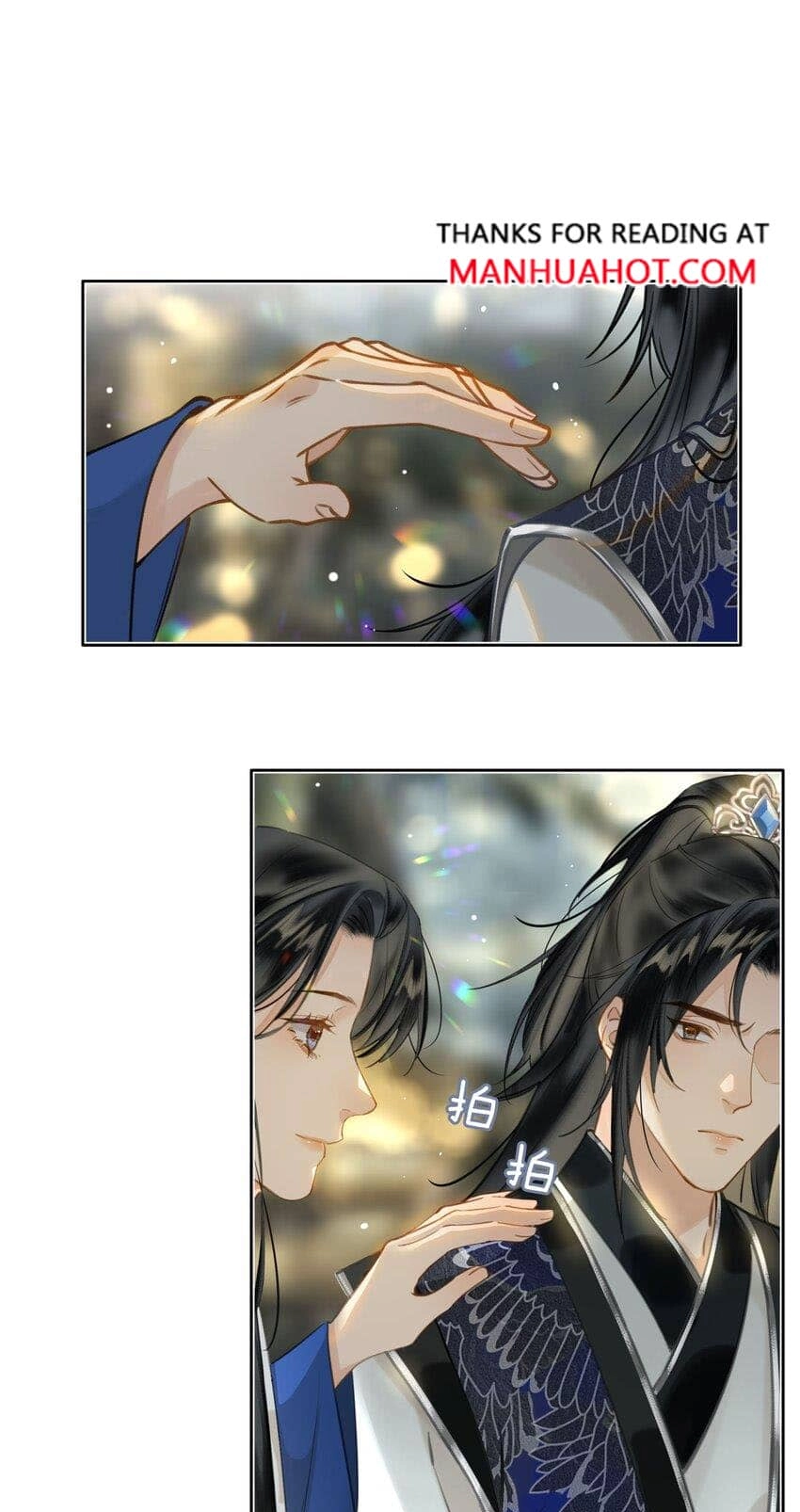 Fall in Mistaken Love Chapter 78 page 33 - 