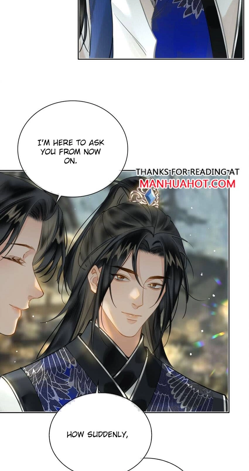 Fall in Mistaken Love Chapter 78 page 34 - 