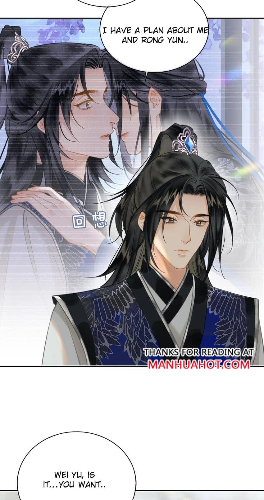 Fall in Mistaken Love Chapter 78 page 35 - 