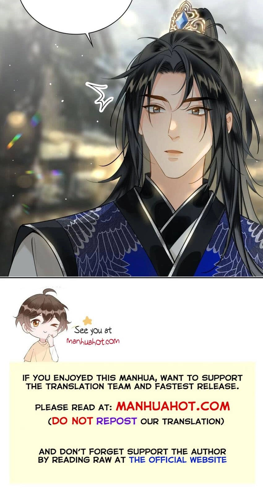 Fall in Mistaken Love Chapter 78 page 36 - 