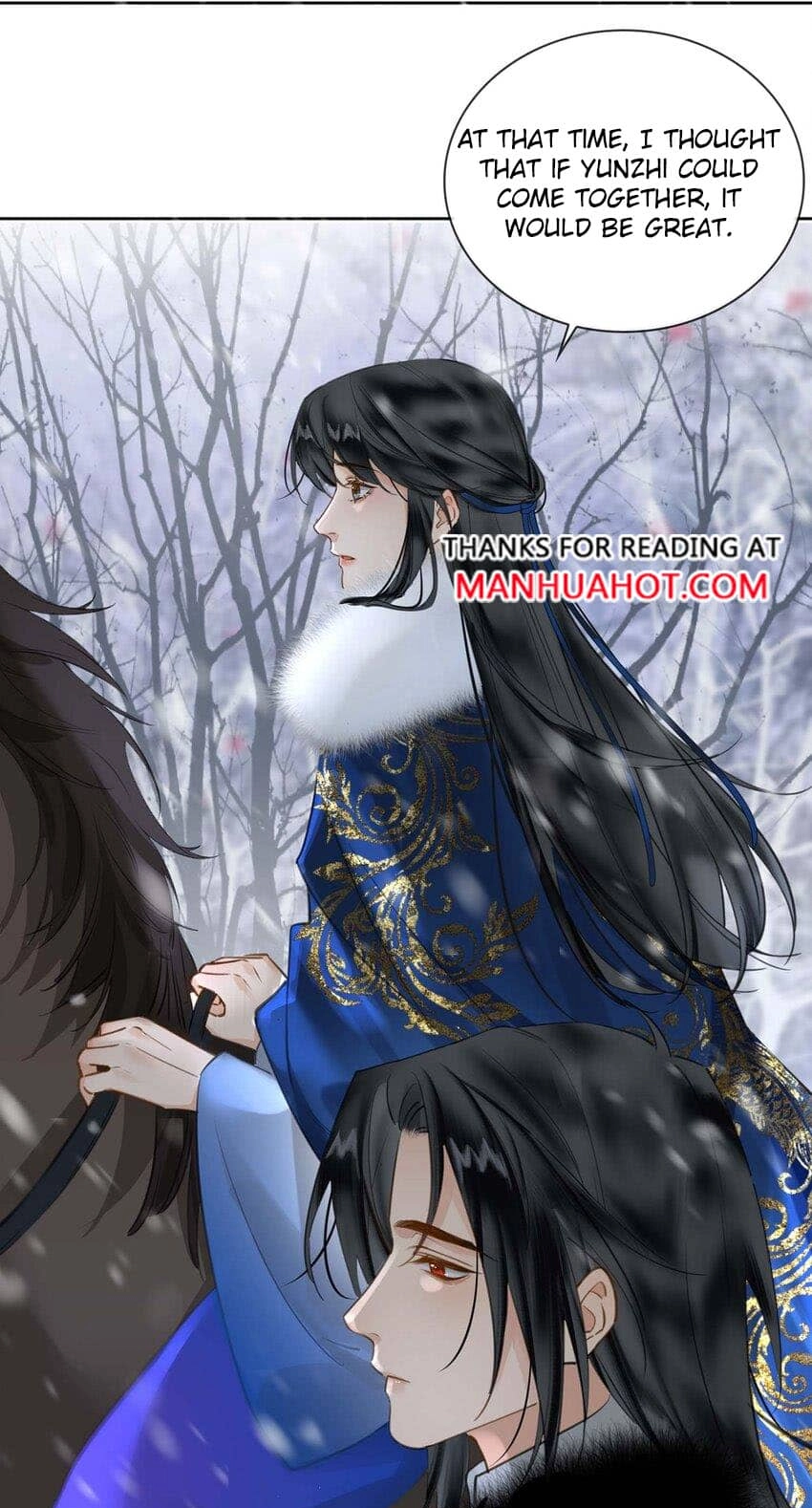 Fall in Mistaken Love Chapter 79 page 12 - 