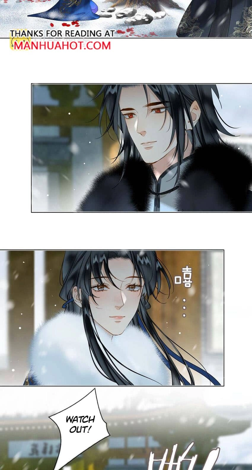 Fall in Mistaken Love Chapter 79 page 21 - 