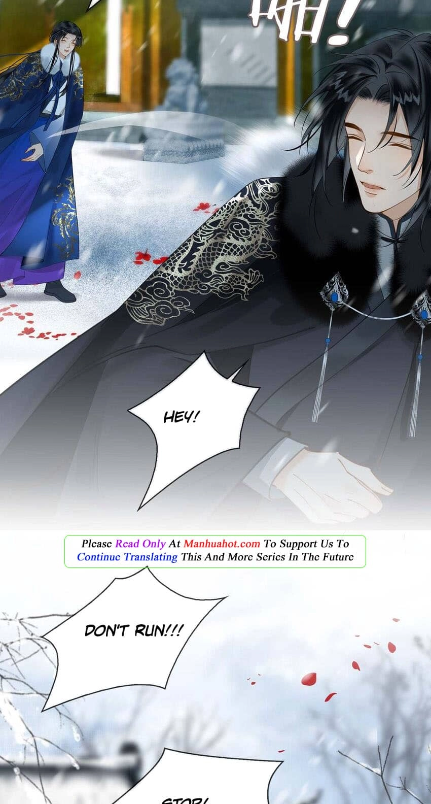 Fall in Mistaken Love Chapter 79 page 22 - 