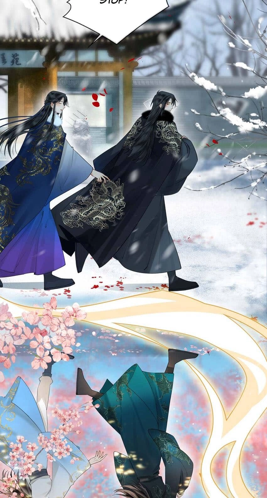 Fall in Mistaken Love Chapter 79 page 23 - 