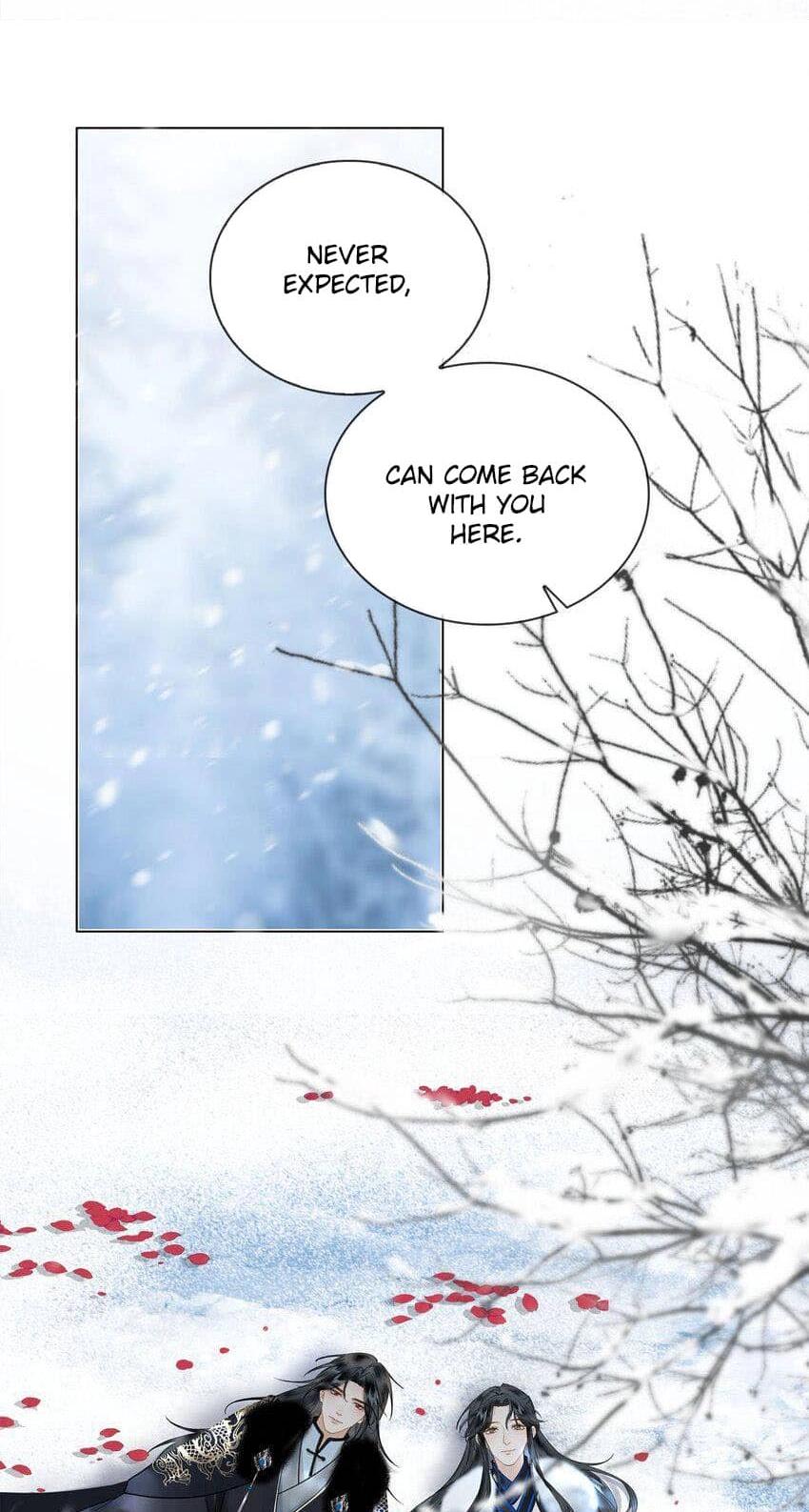 Fall in Mistaken Love Chapter 79 page 28 - 