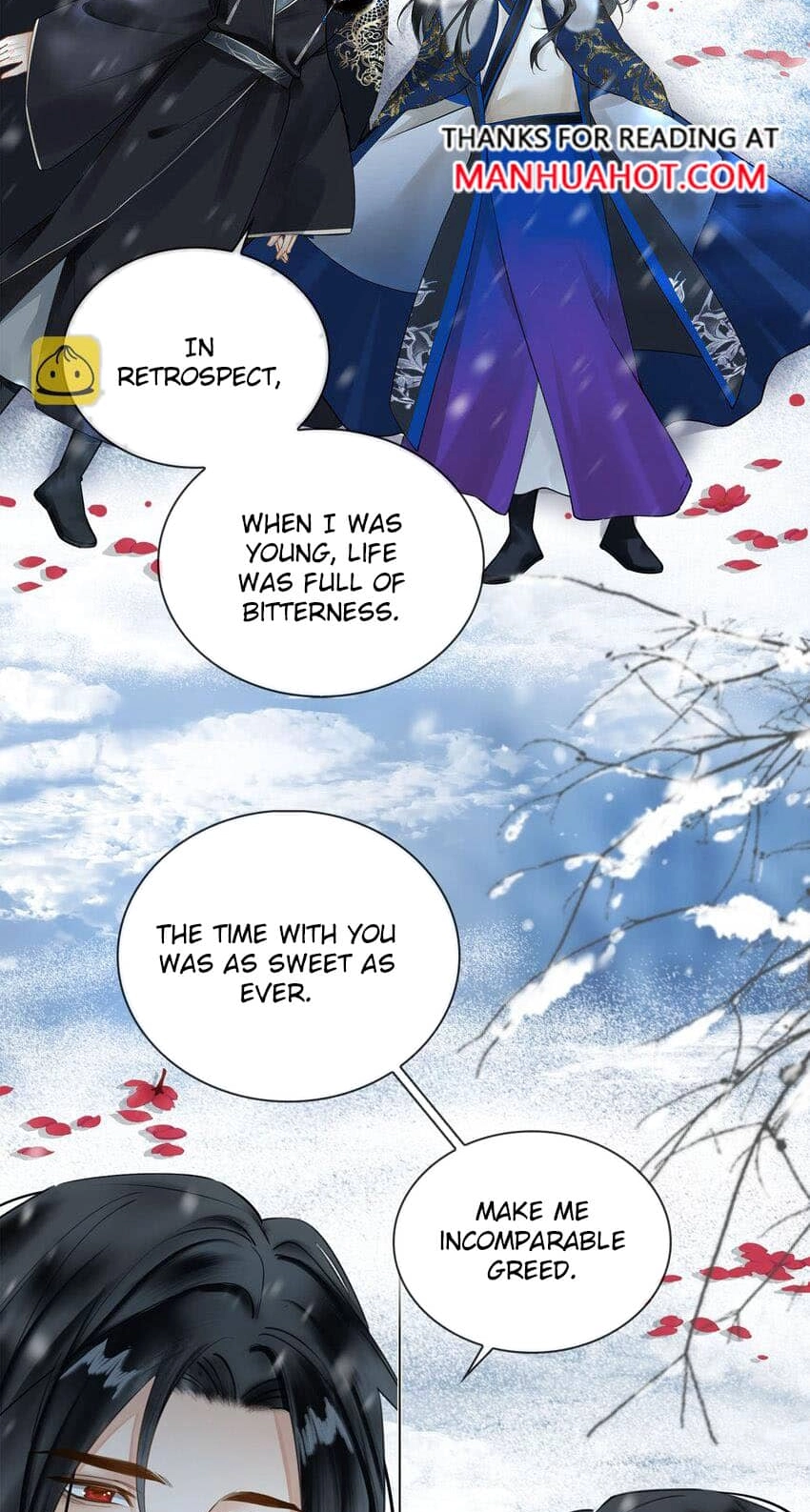 Fall in Mistaken Love Chapter 79 page 29 - 