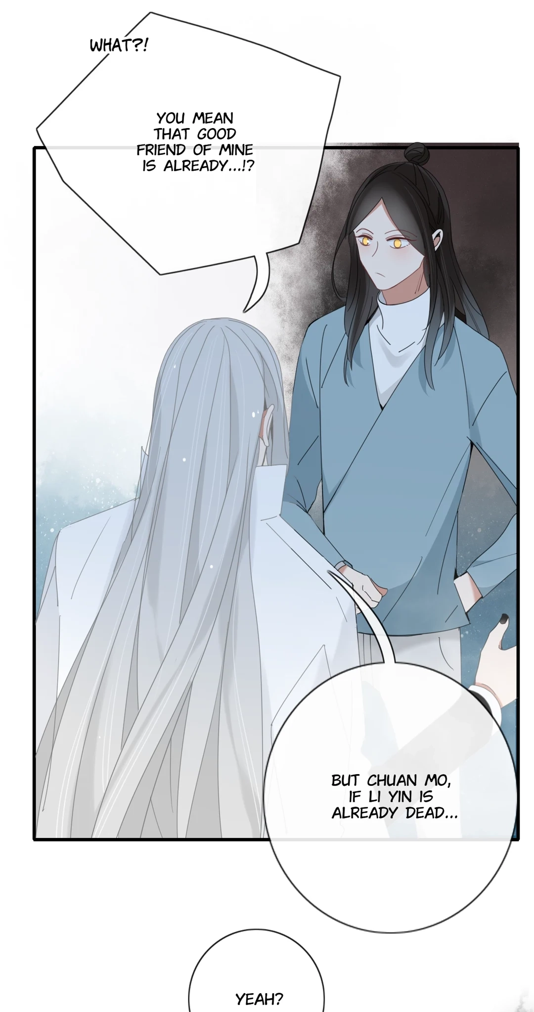 Read Fall Into Your Trap chapter 1 image 10 on Lezhin