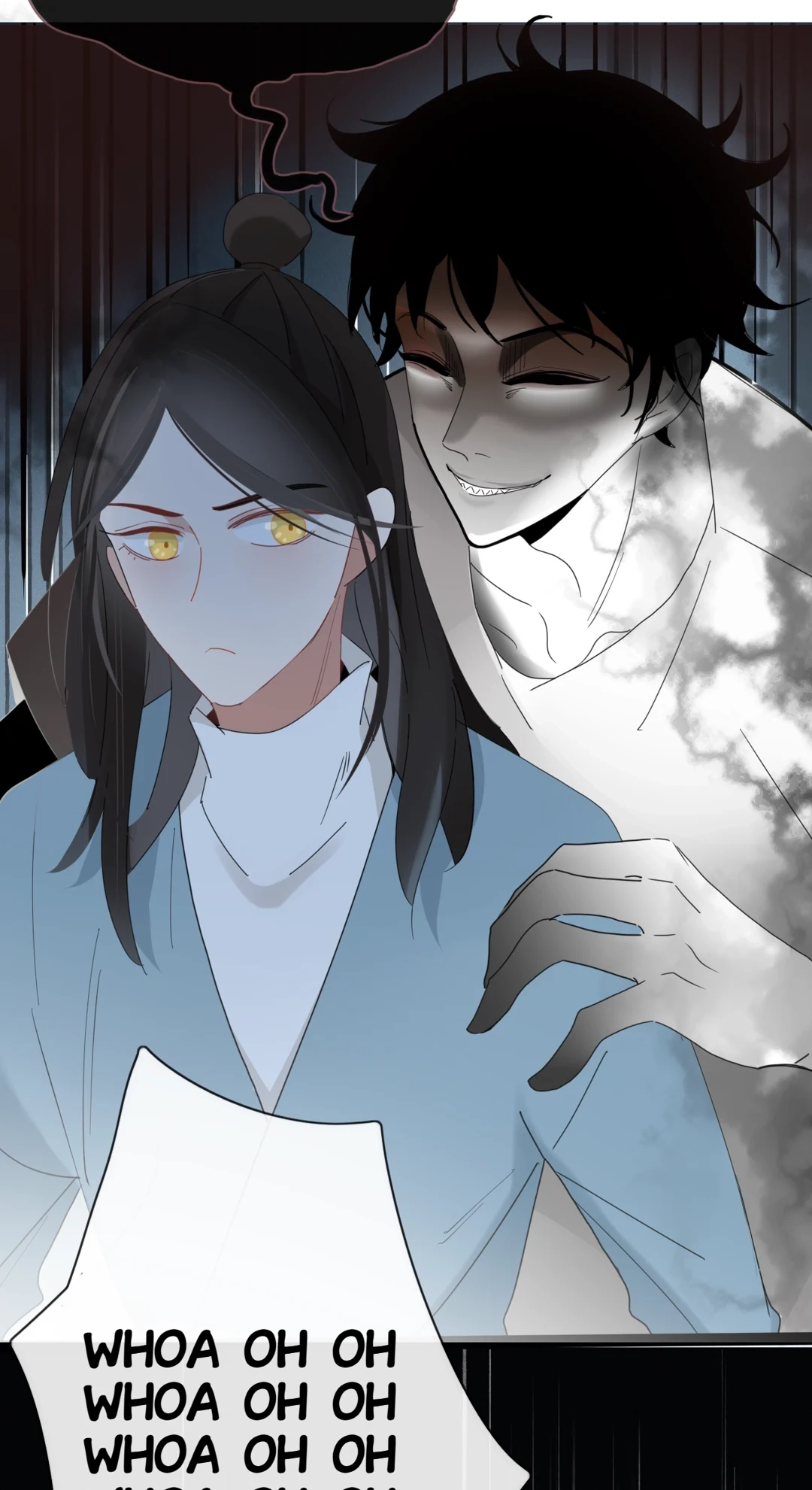 Read Fall Into Your Trap chapter 1 image 13 on Lezhin