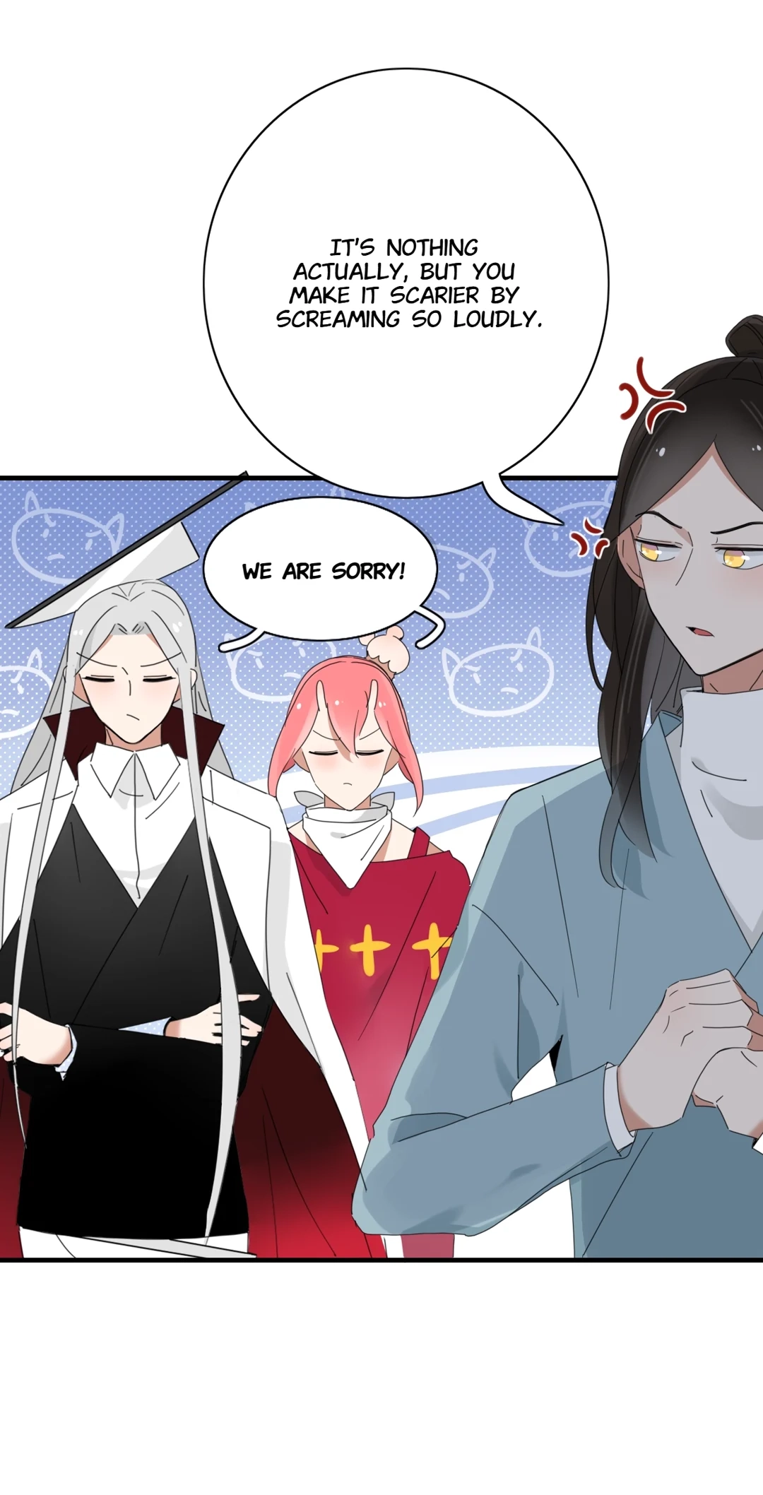 Read Fall Into Your Trap chapter 1 image 16 on Lezhin