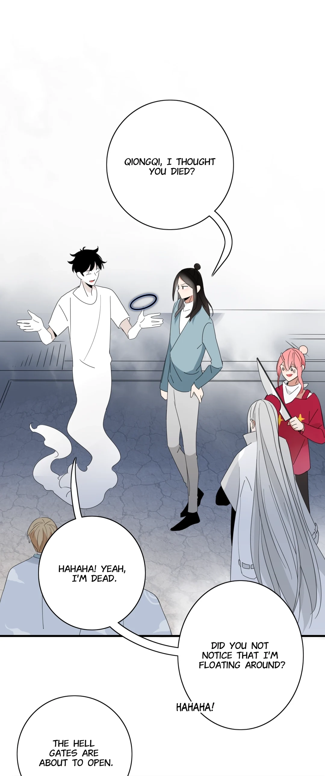Read Fall Into Your Trap chapter 1 image 17 on Lezhin