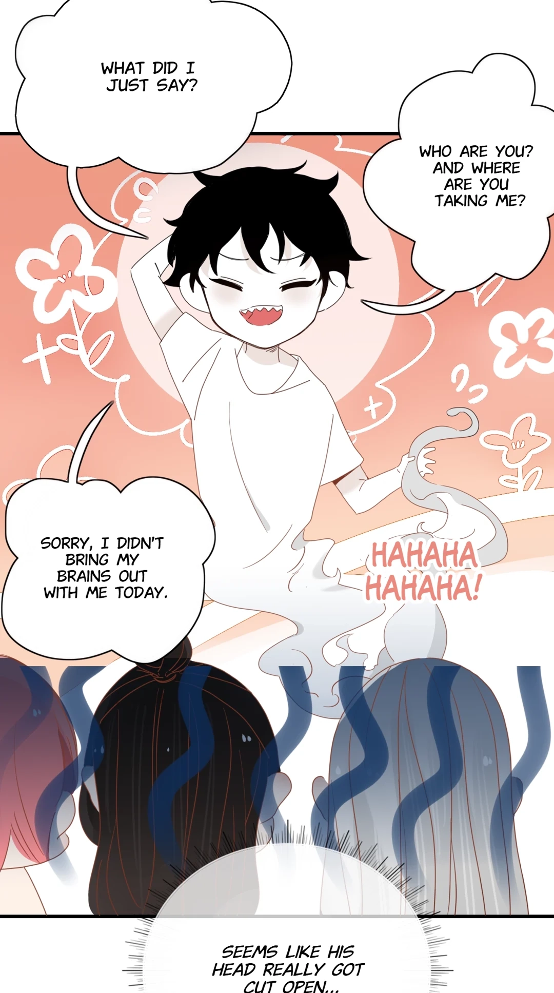 Read Fall Into Your Trap chapter 1 image 20 on Lezhin