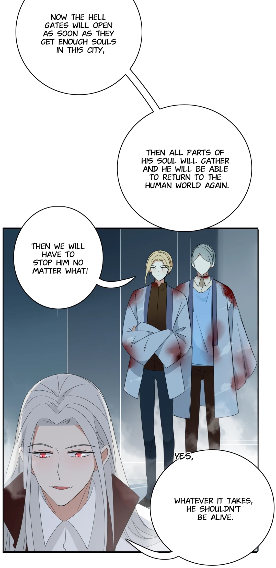 Read Fall Into Your Trap chapter 1 image 24 on Lezhin