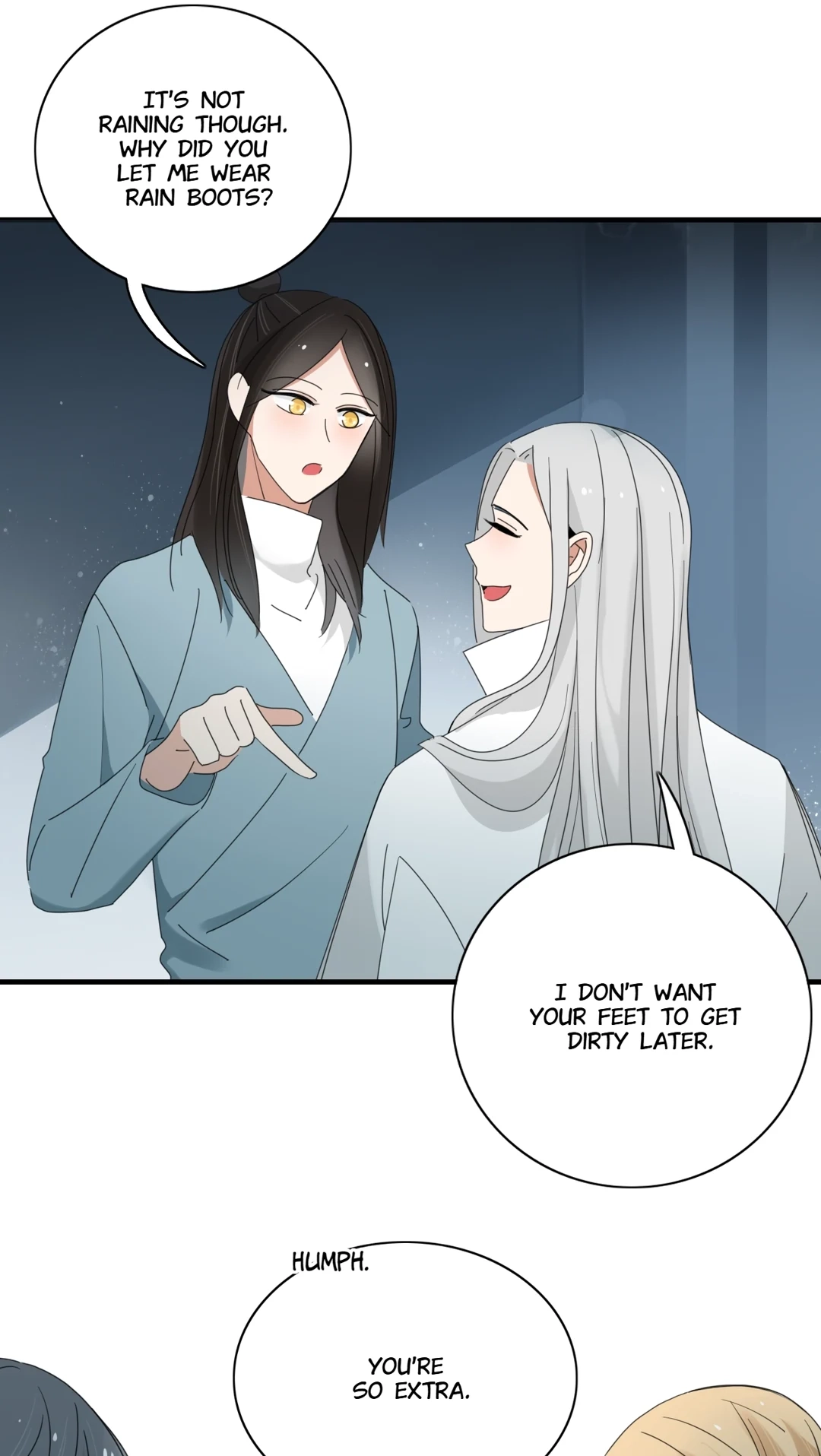 Read Fall Into Your Trap chapter 1 image 25 on Lezhin