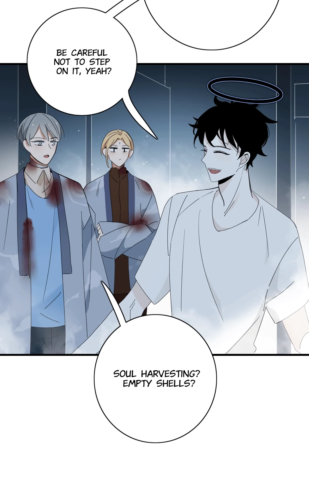 Read Fall Into Your Trap chapter 1 image 28 on Lezhin