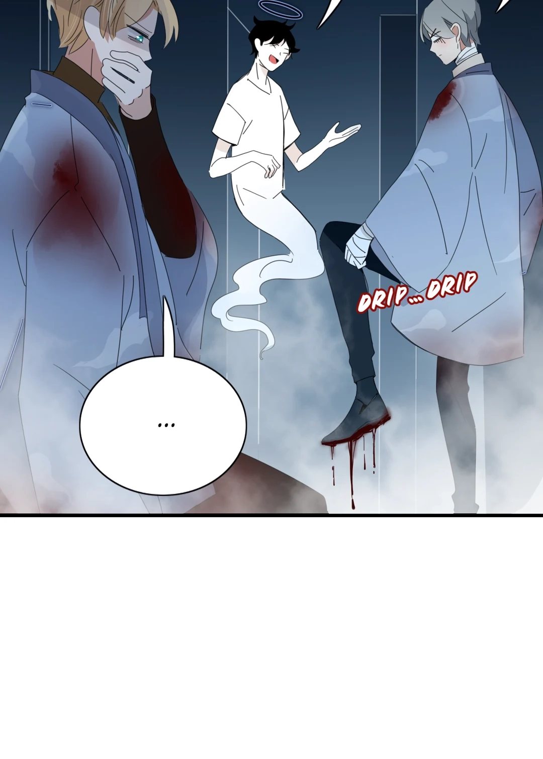 Read Fall Into Your Trap chapter 1 image 30 on Lezhin