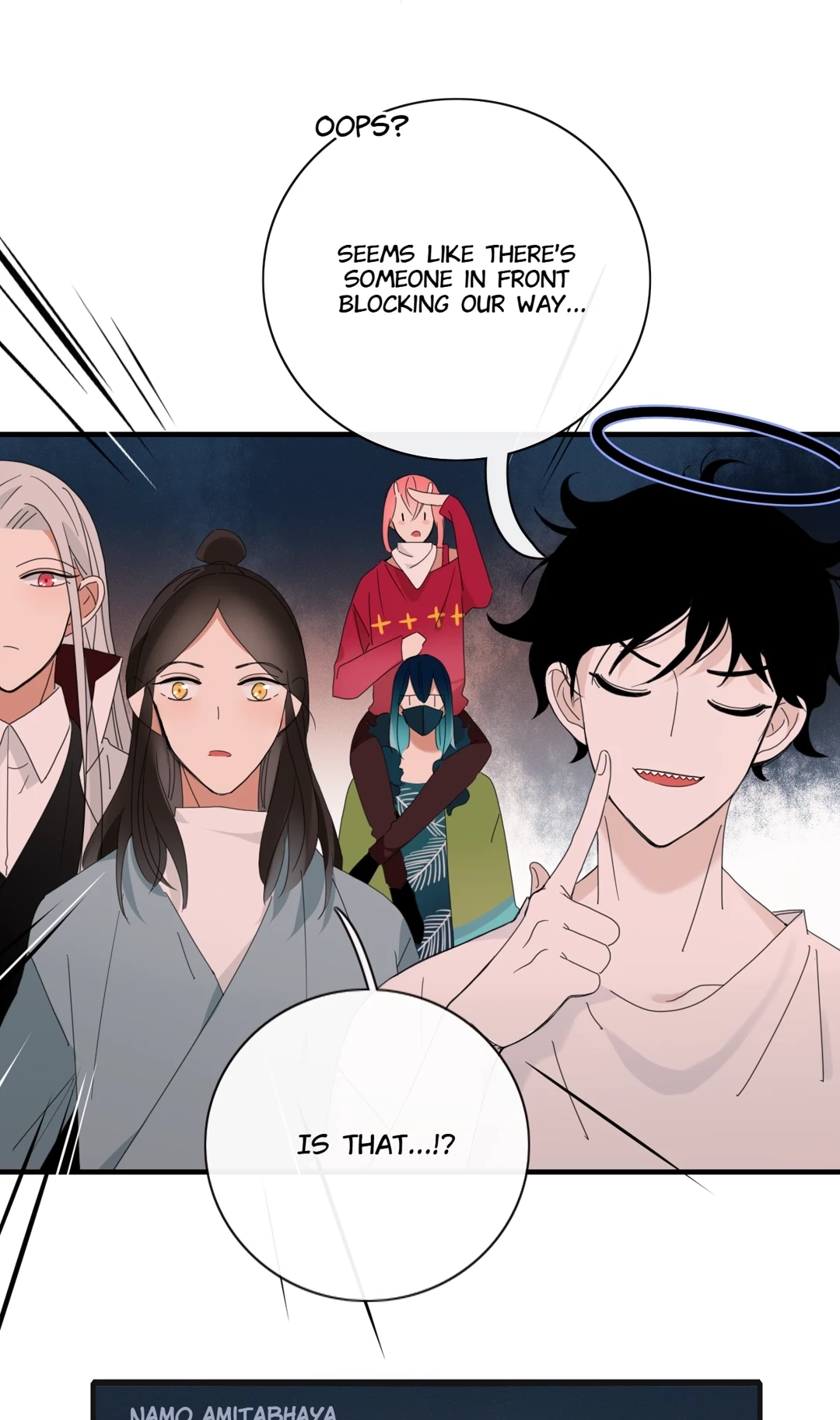 Read Fall Into Your Trap chapter 1 image 33 on Lezhin