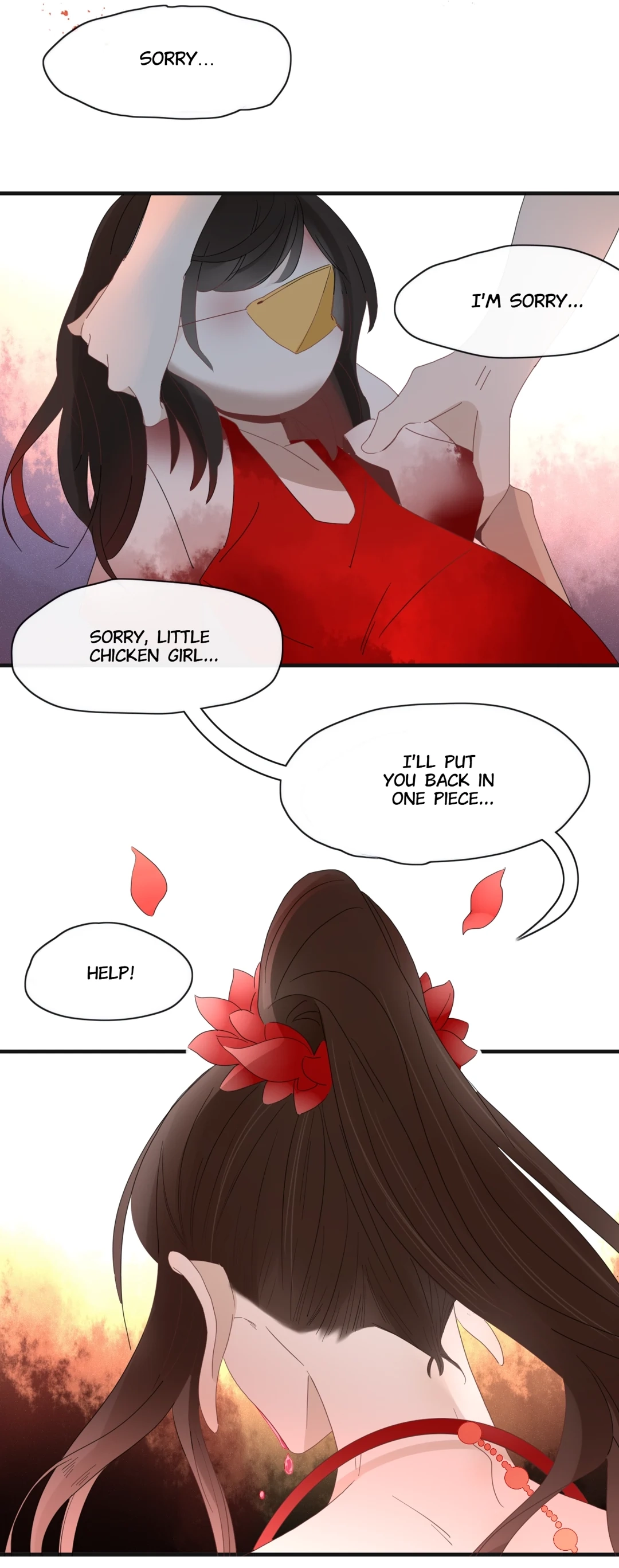 Read Fall Into Your Trap chapter 1 image 35 on Lezhin