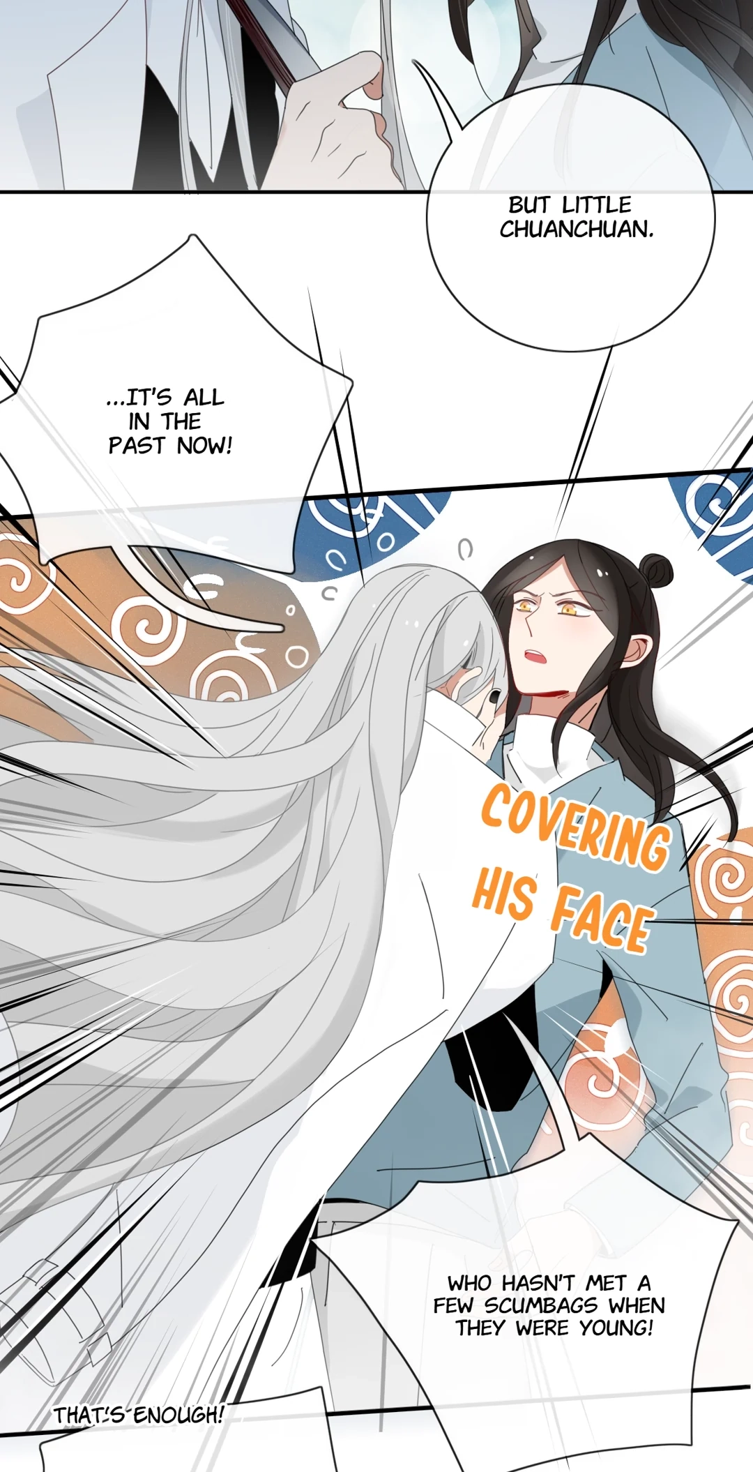Read Fall Into Your Trap chapter 1 image 4 on Lezhin