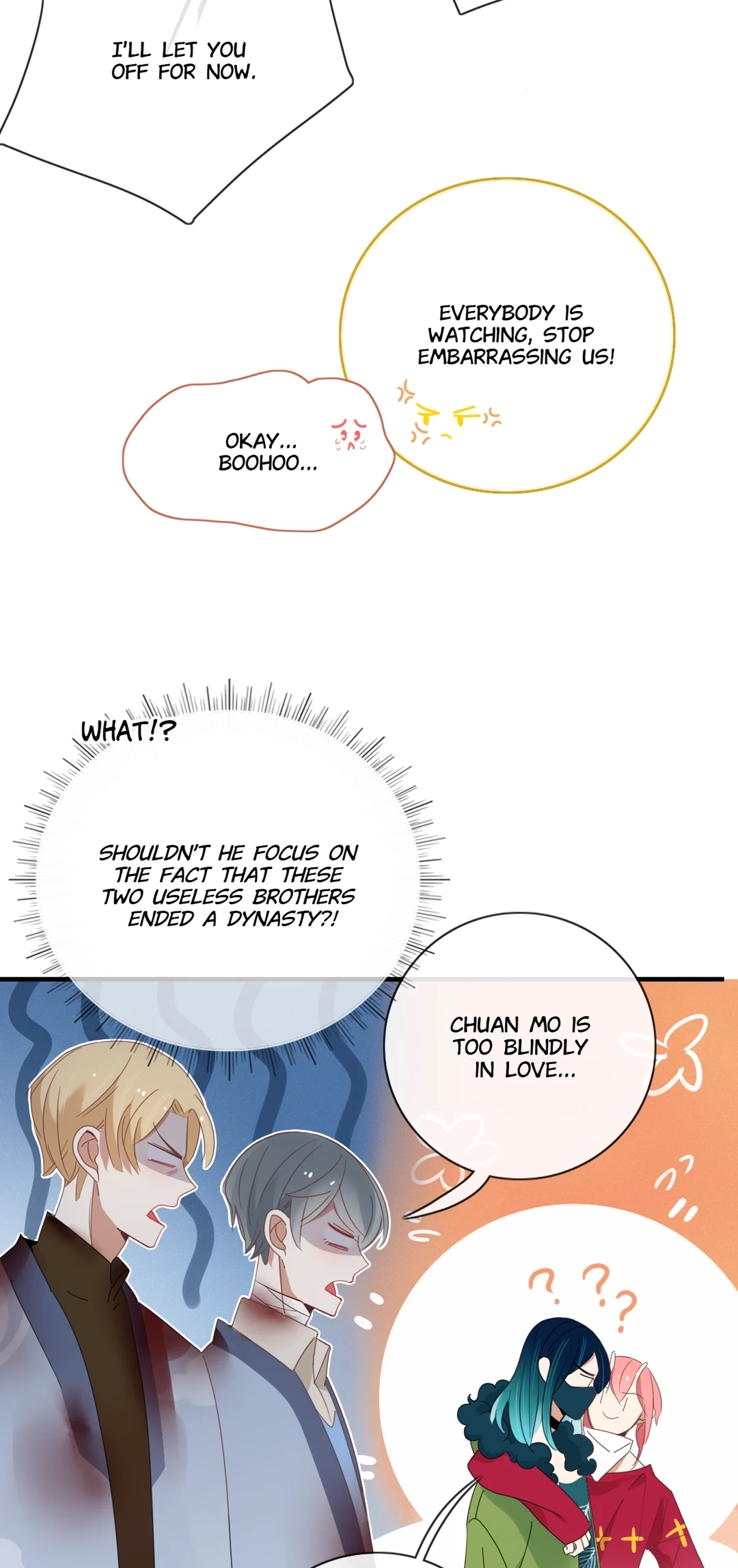Read Fall Into Your Trap chapter 1 image 5 on Lezhin