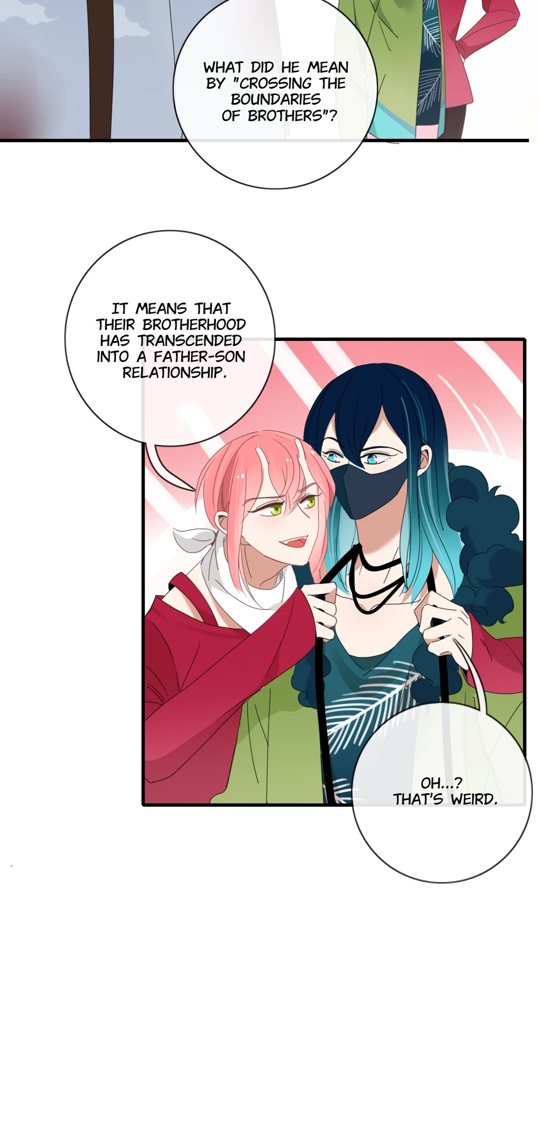 Read Fall Into Your Trap chapter 1 image 6 on Lezhin
