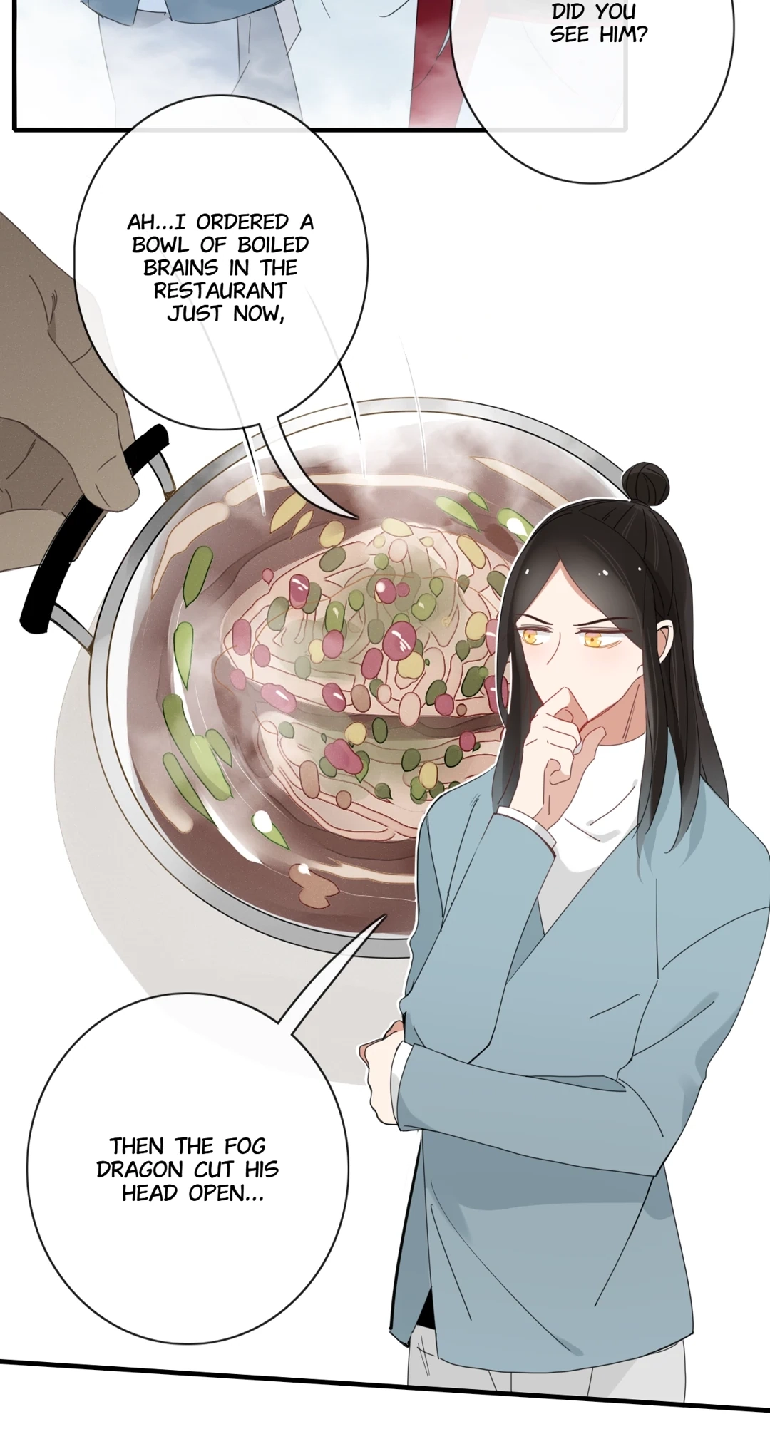 Read Fall Into Your Trap chapter 1 image 9 on Lezhin