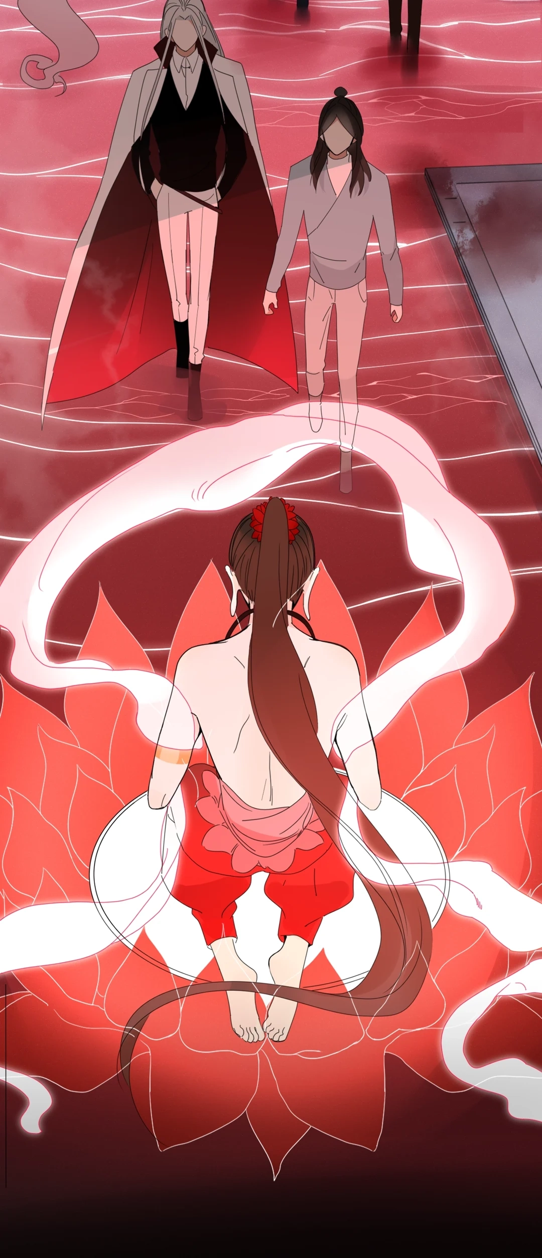 Read Fall Into Your Trap chapter 10 image 1 on Lezhin
