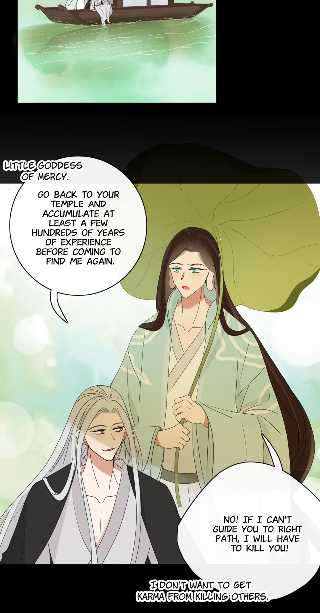 Read Fall Into Your Trap chapter 10 image 10 on Lezhin