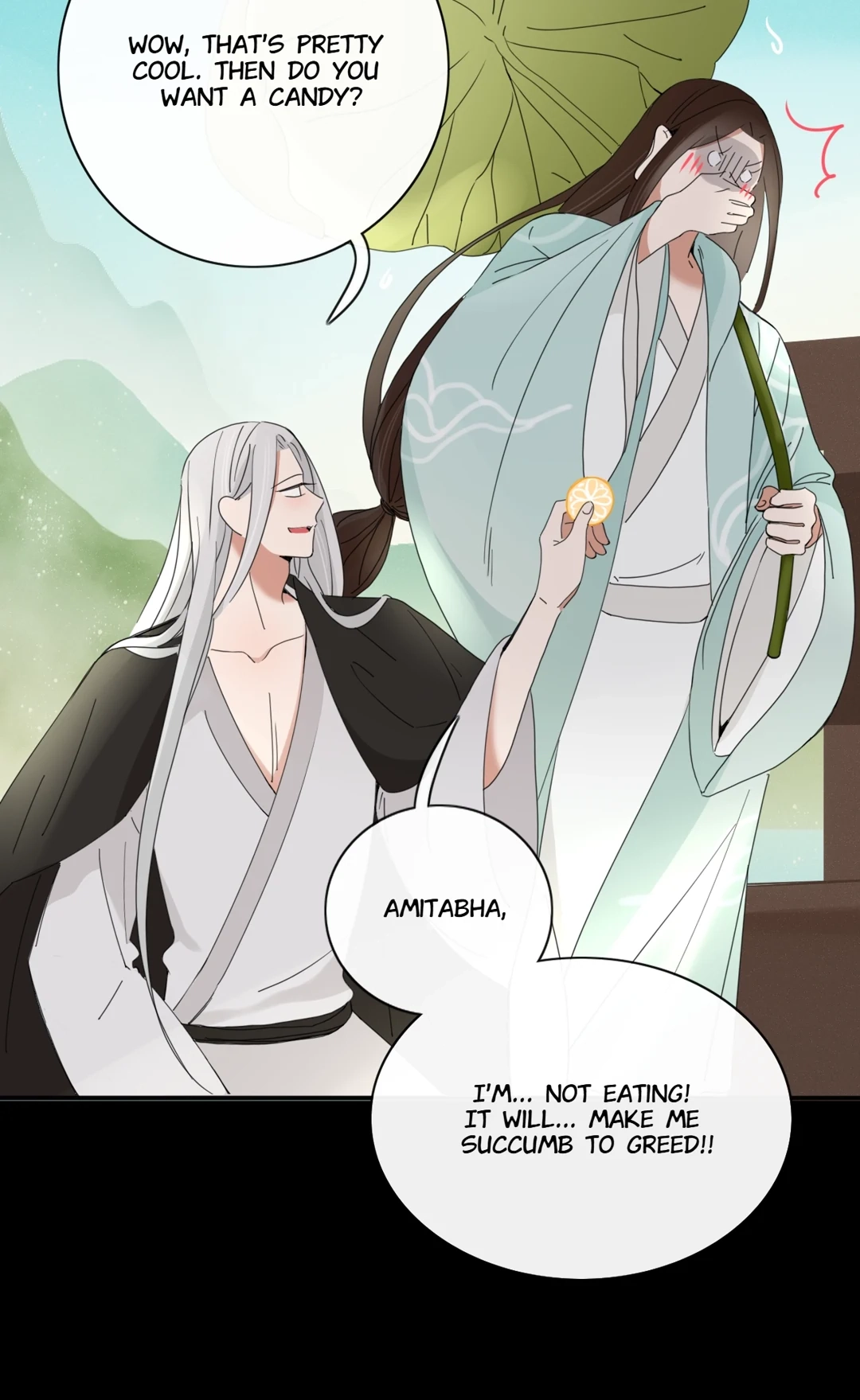 Read Fall Into Your Trap chapter 10 image 12 on Lezhin