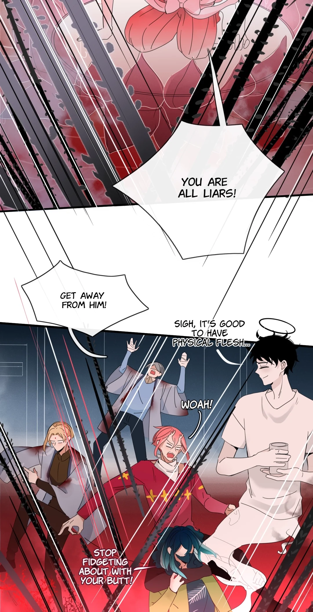 Read Fall Into Your Trap chapter 10 image 22 on Lezhin