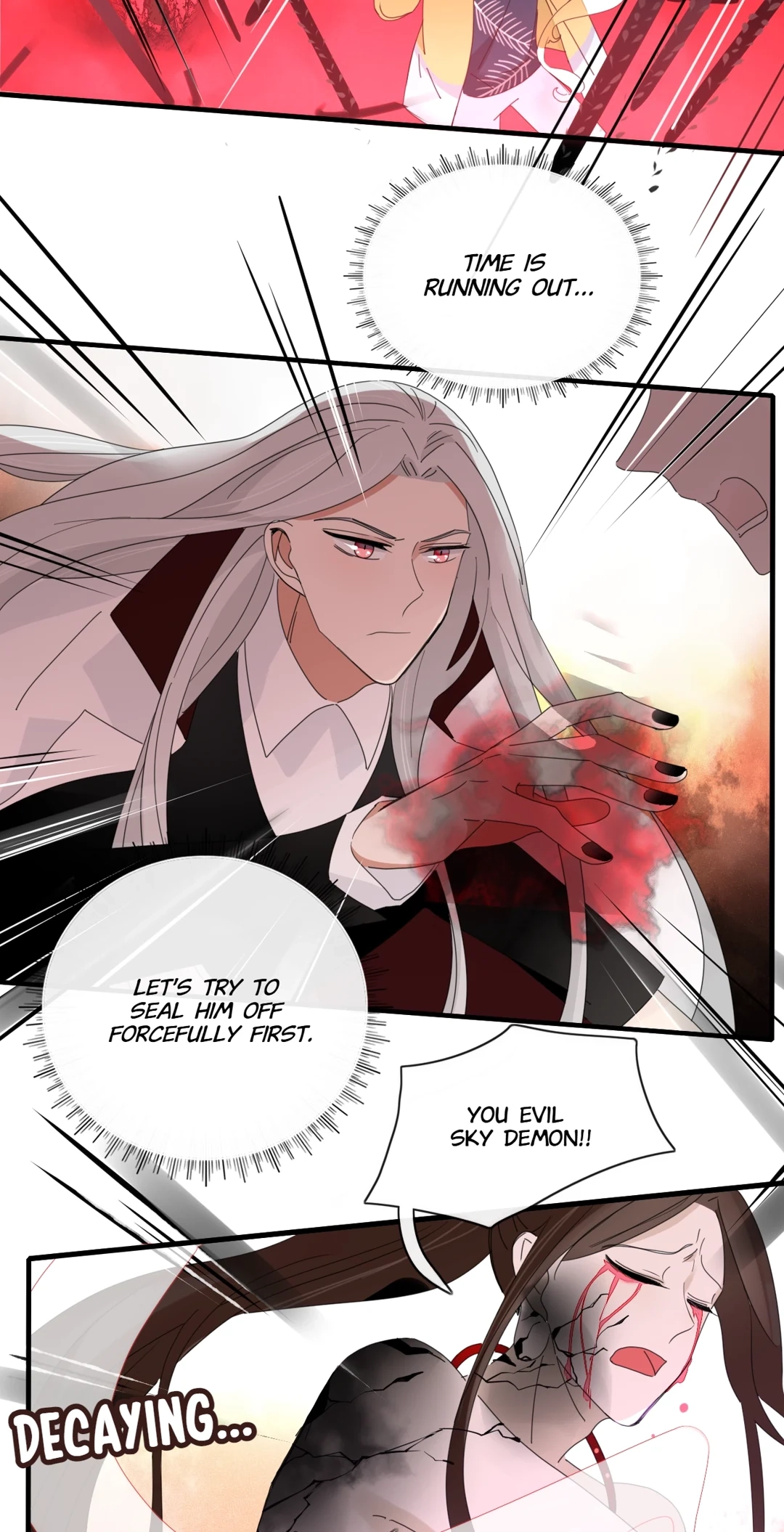 Read Fall Into Your Trap chapter 10 image 23 on Lezhin