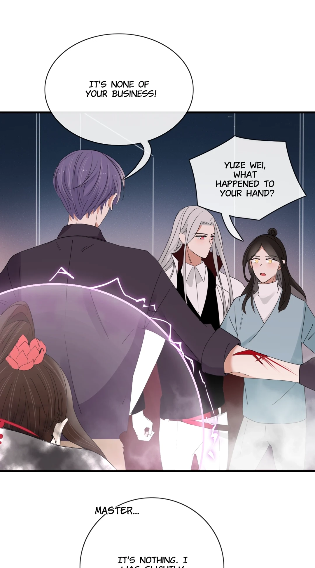 Read Fall Into Your Trap chapter 10 image 29 on Lezhin