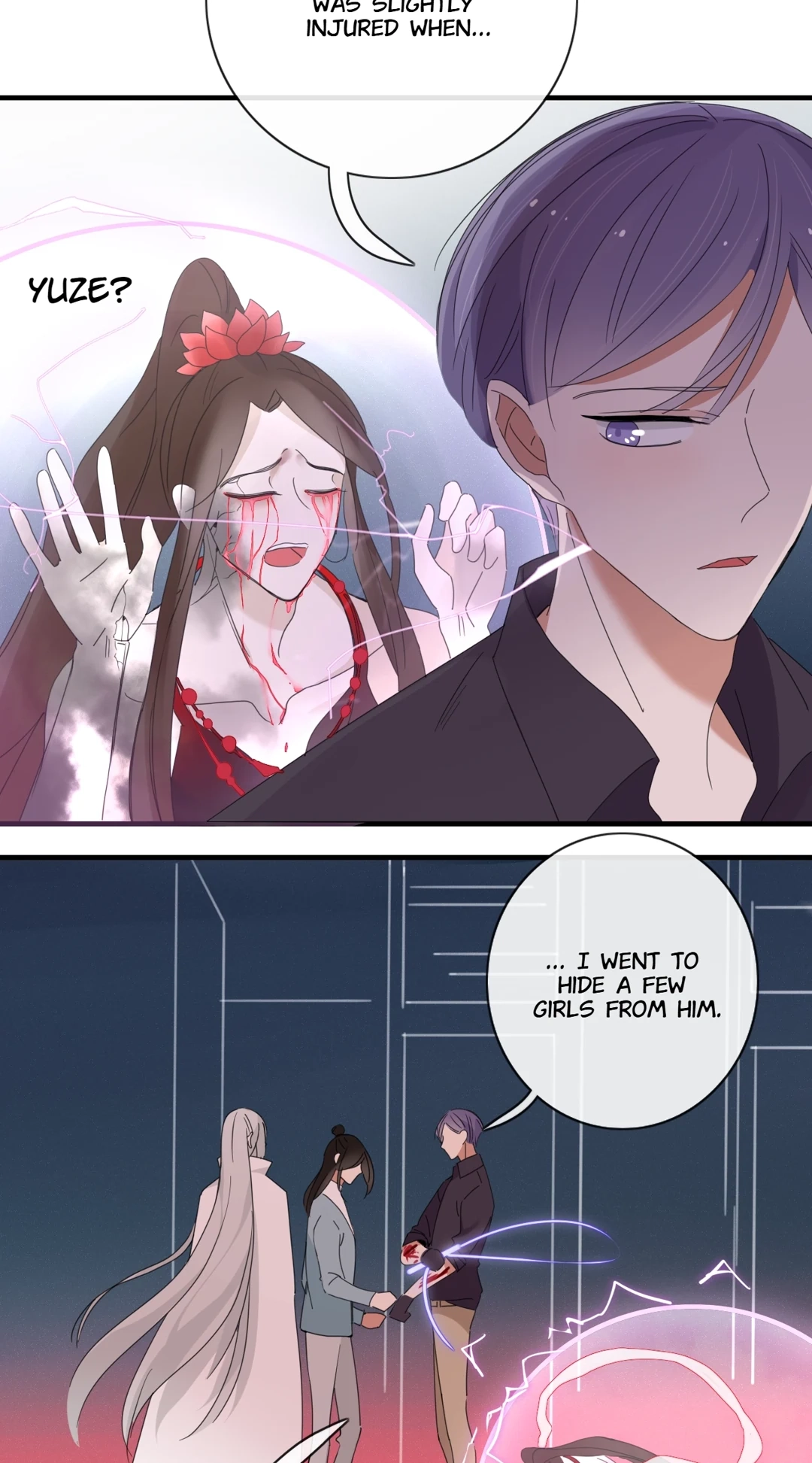 Read Fall Into Your Trap chapter 10 image 30 on Lezhin